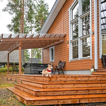 Kolinpilvi Villa Kolinkylä Dış mekan fotoğraf