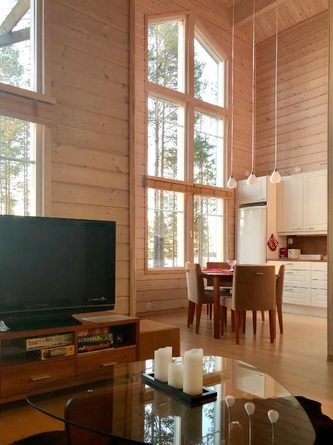 Kolinpilvi Villa Kolinkylä Dış mekan fotoğraf