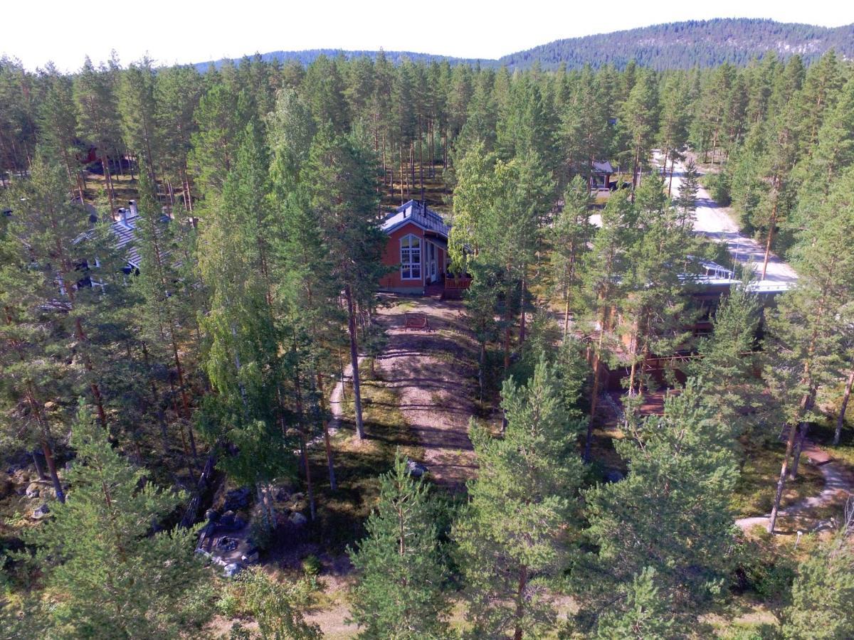 Kolinpilvi Villa Kolinkylä Dış mekan fotoğraf