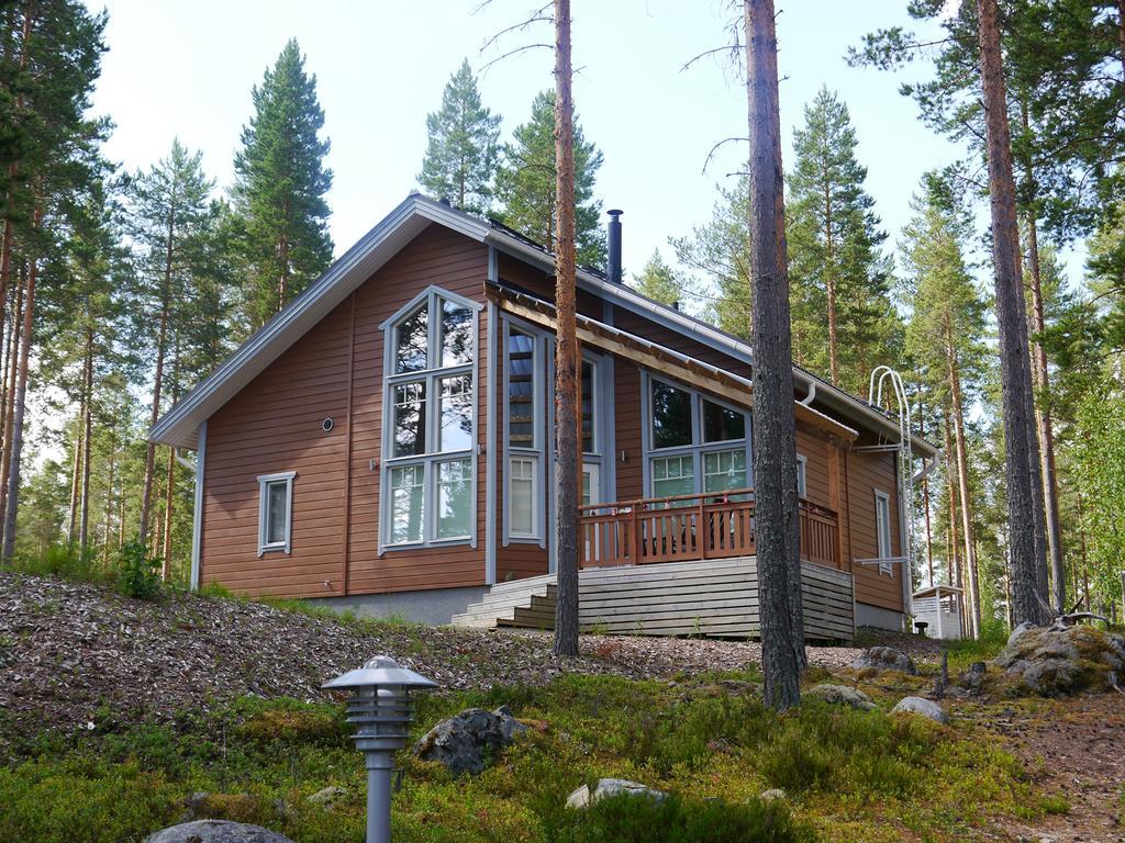 Kolinpilvi Villa Kolinkylä Dış mekan fotoğraf