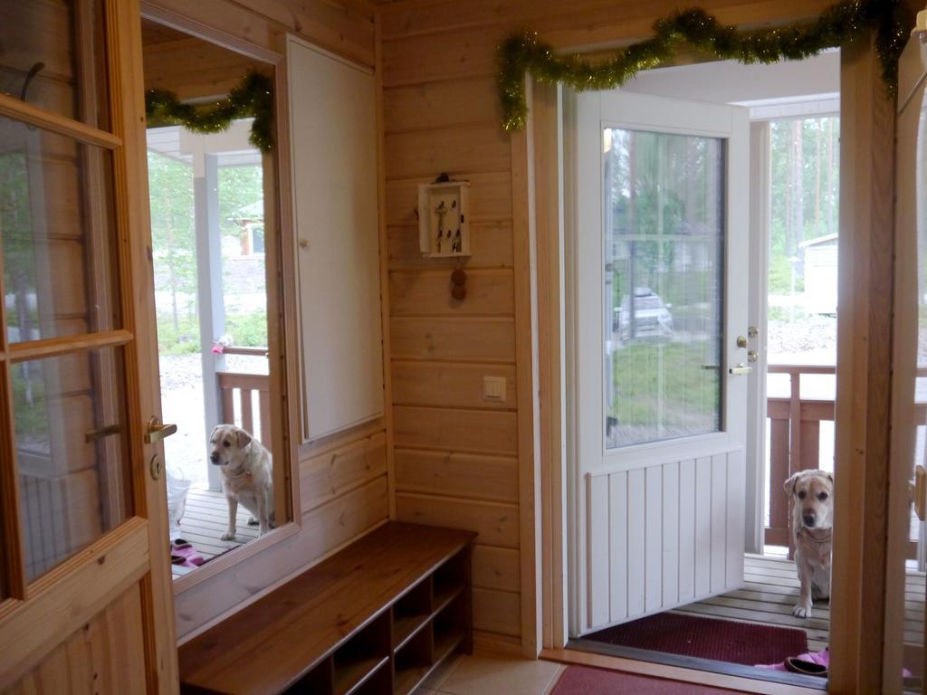 Kolinpilvi Villa Kolinkylä Oda fotoğraf
