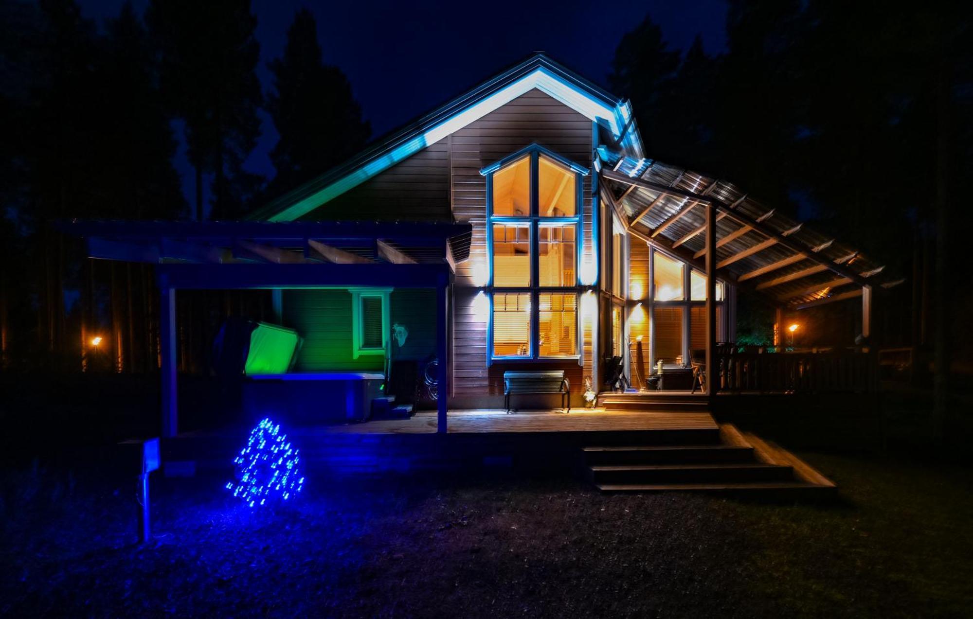 Kolinpilvi Villa Kolinkylä Dış mekan fotoğraf