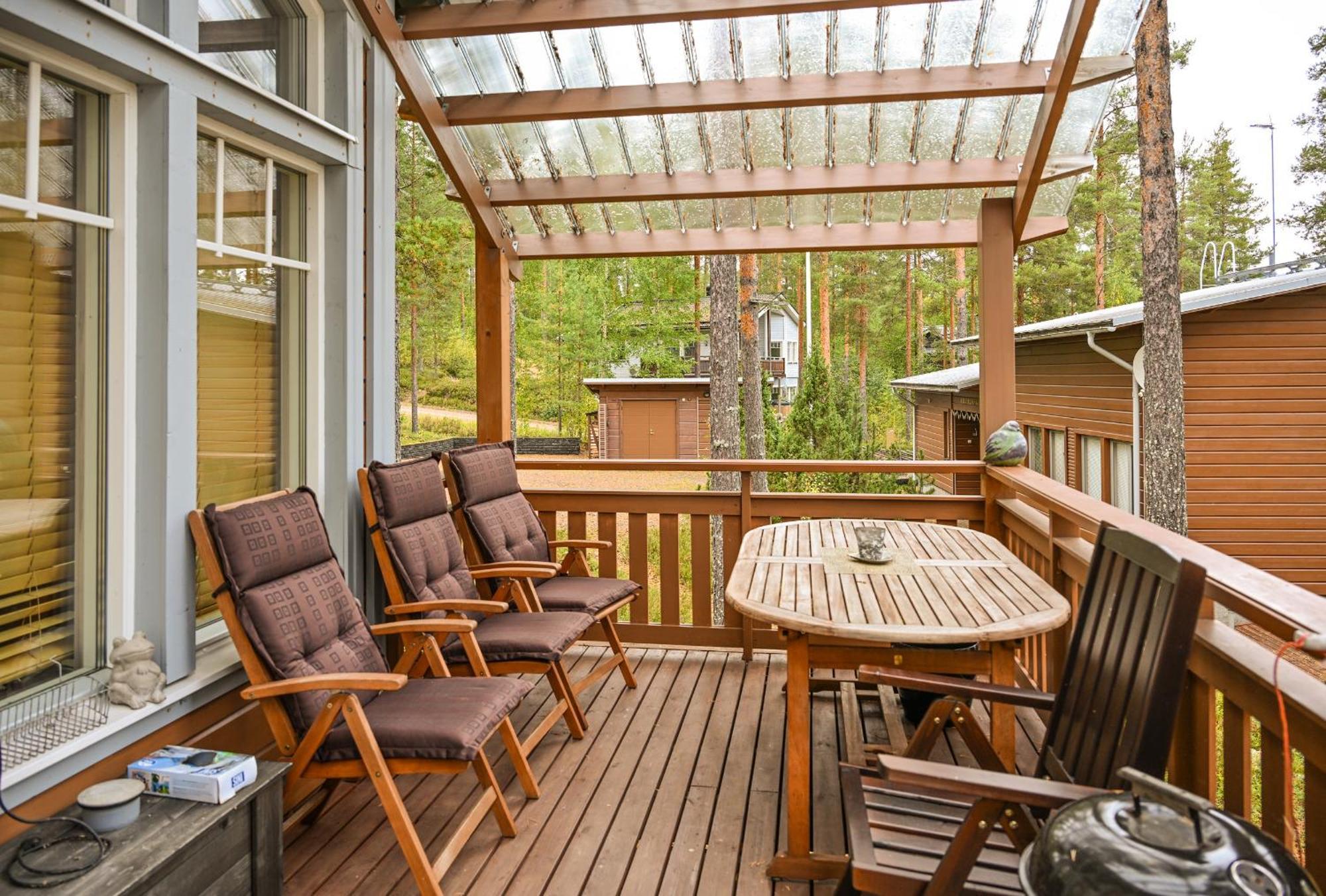 Kolinpilvi Villa Kolinkylä Dış mekan fotoğraf
