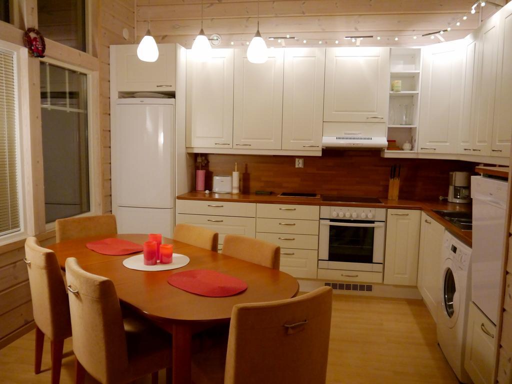 Kolinpilvi Villa Kolinkylä Dış mekan fotoğraf