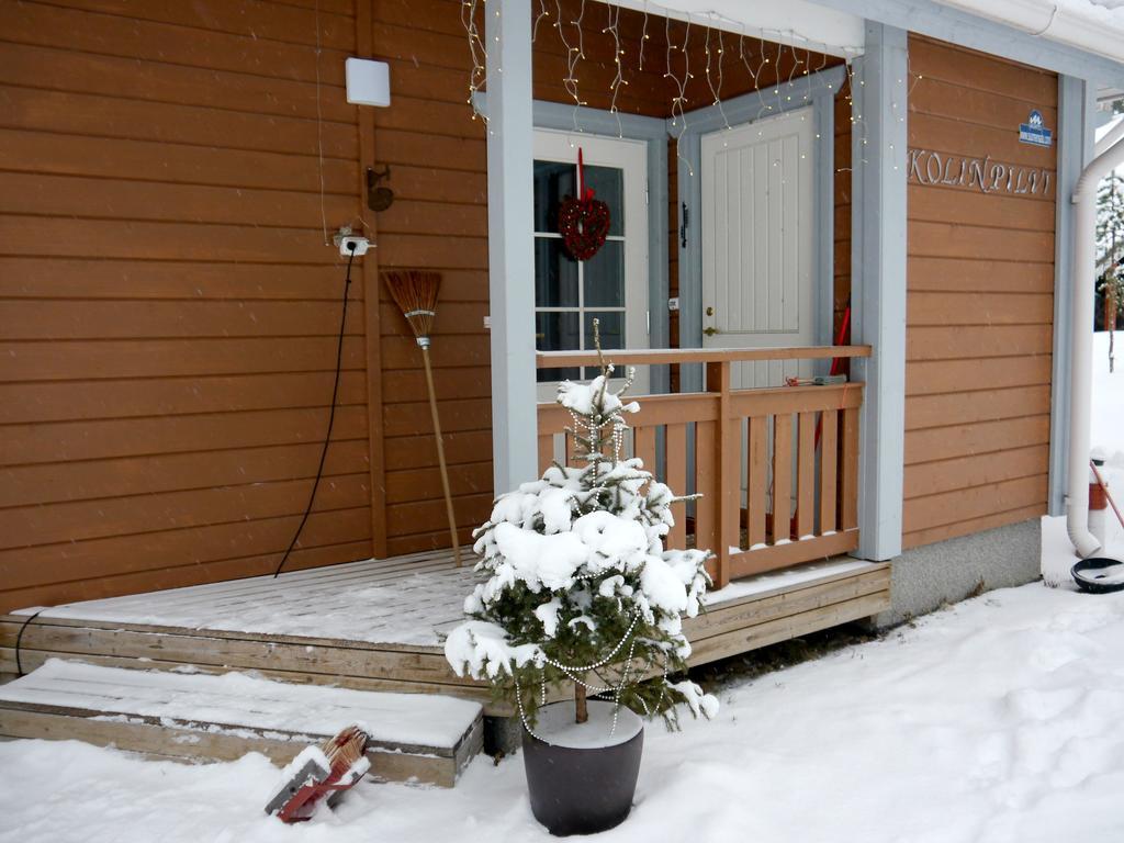 Kolinpilvi Villa Kolinkylä Oda fotoğraf