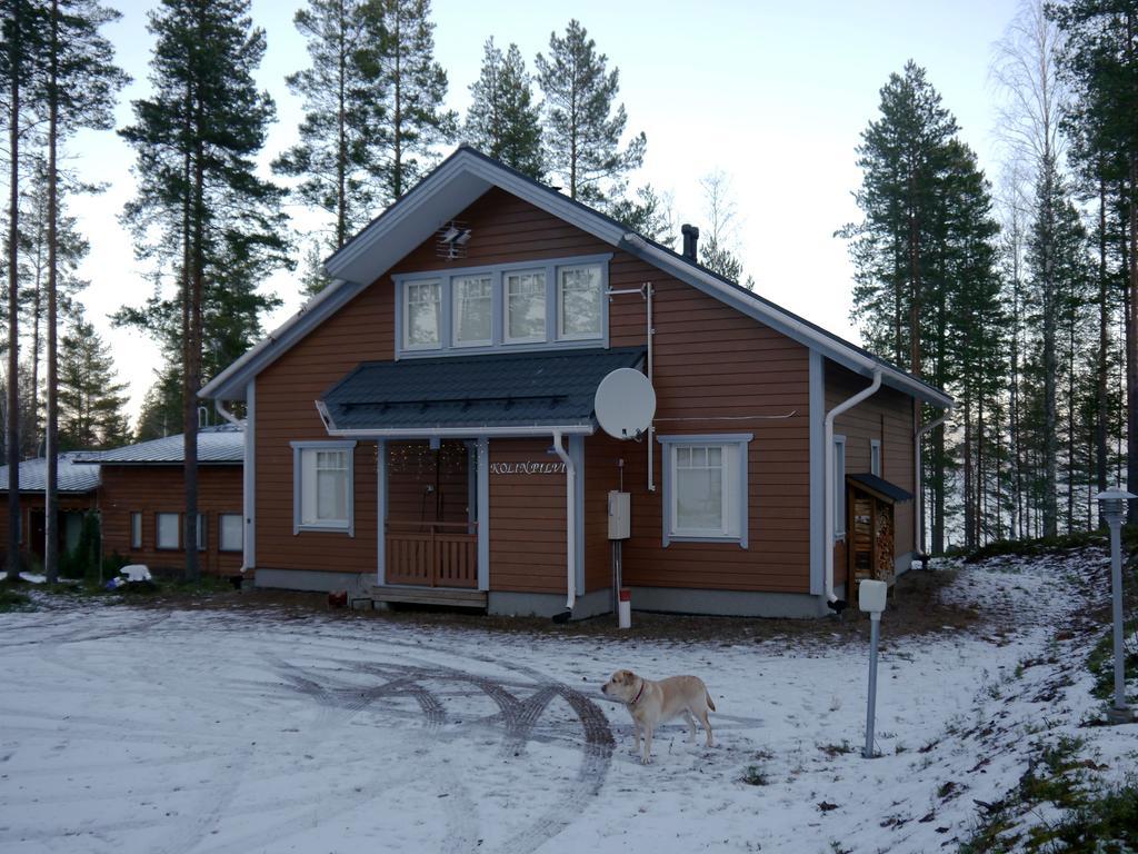 Kolinpilvi Villa Kolinkylä Dış mekan fotoğraf