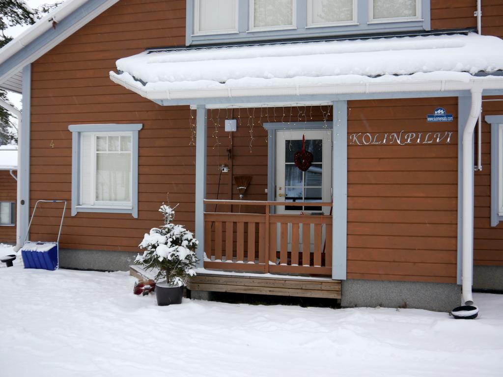 Kolinpilvi Villa Kolinkylä Oda fotoğraf