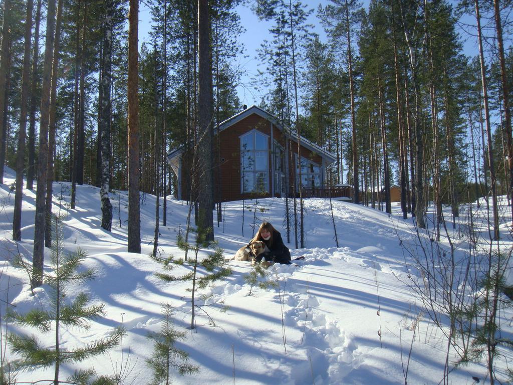 Kolinpilvi Villa Kolinkylä Dış mekan fotoğraf