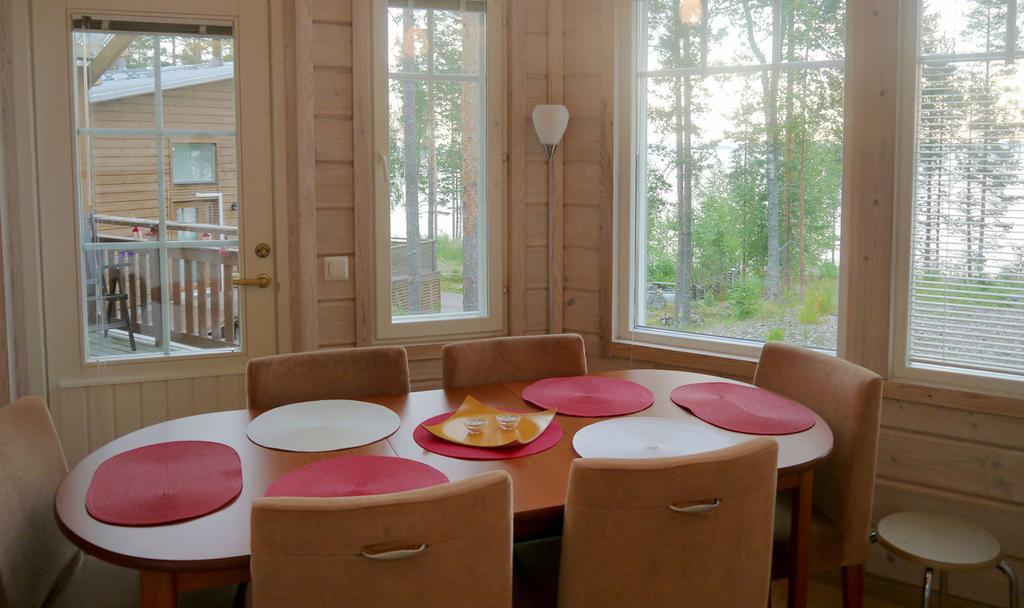 Kolinpilvi Villa Kolinkylä Dış mekan fotoğraf