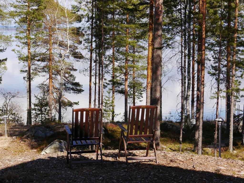 Kolinpilvi Villa Kolinkylä Oda fotoğraf