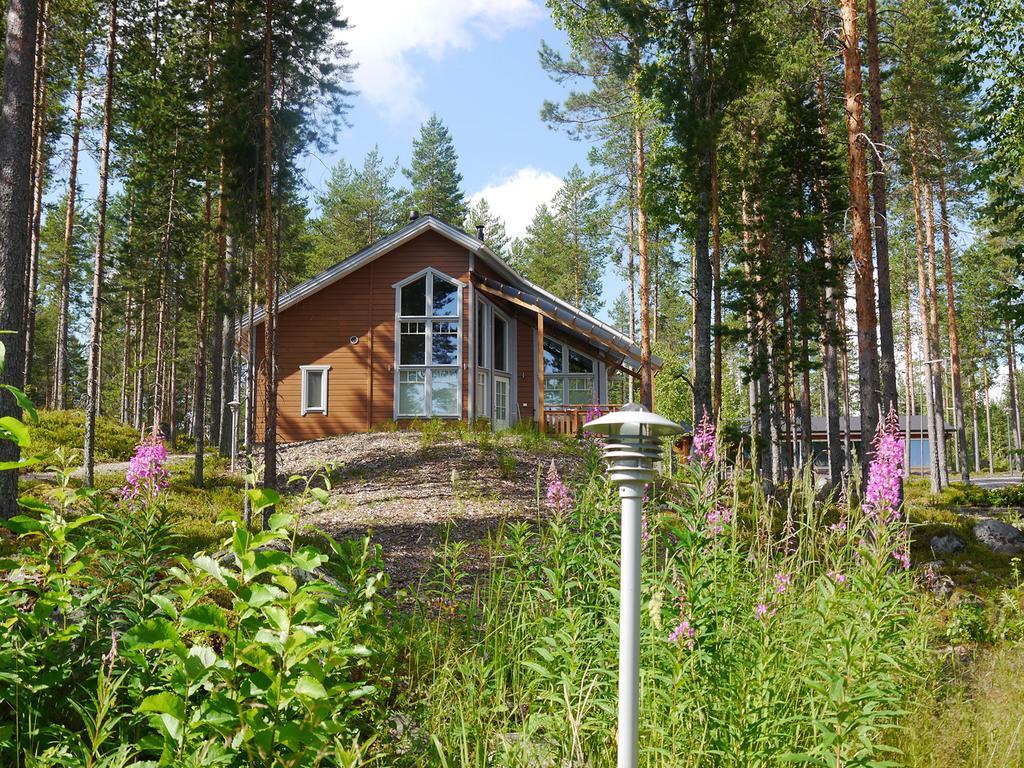 Kolinpilvi Villa Kolinkylä Oda fotoğraf