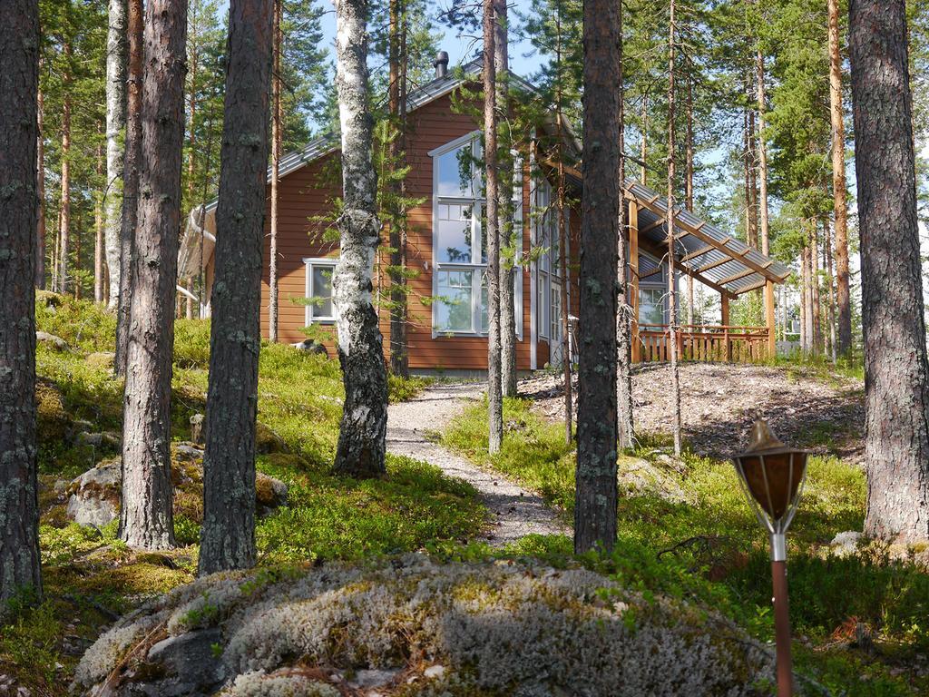 Kolinpilvi Villa Kolinkylä Dış mekan fotoğraf
