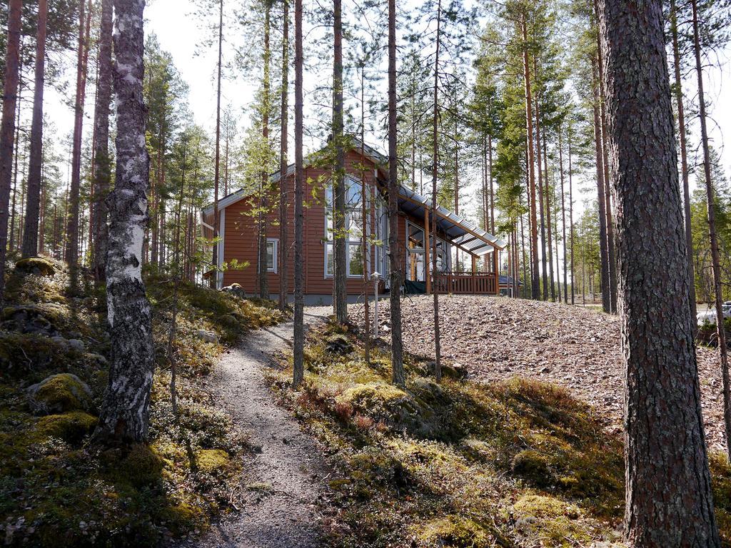 Kolinpilvi Villa Kolinkylä Oda fotoğraf