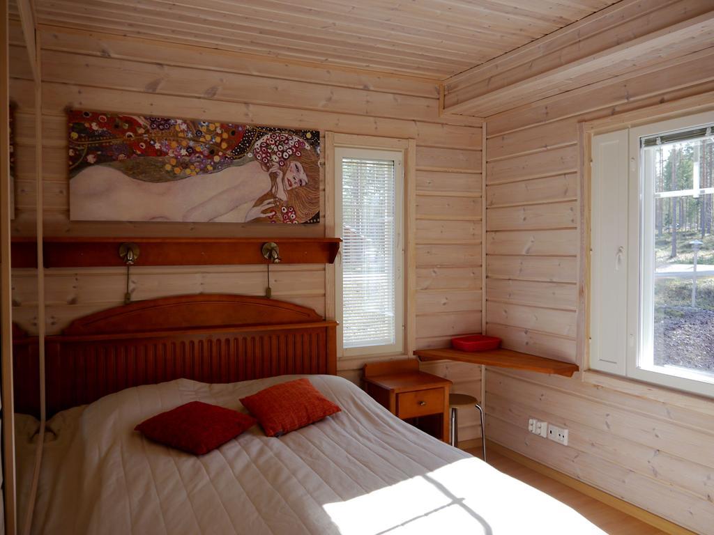 Kolinpilvi Villa Kolinkylä Dış mekan fotoğraf