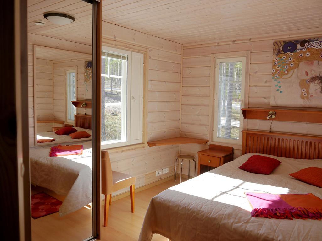 Kolinpilvi Villa Kolinkylä Oda fotoğraf