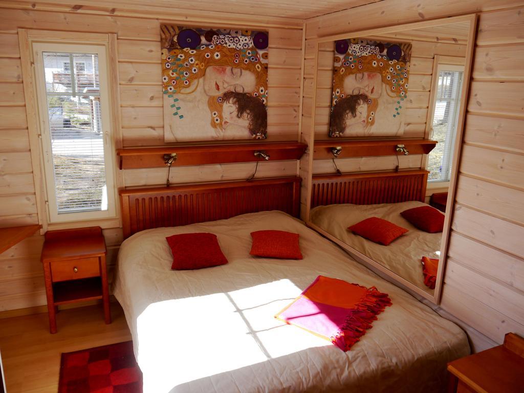 Kolinpilvi Villa Kolinkylä Dış mekan fotoğraf