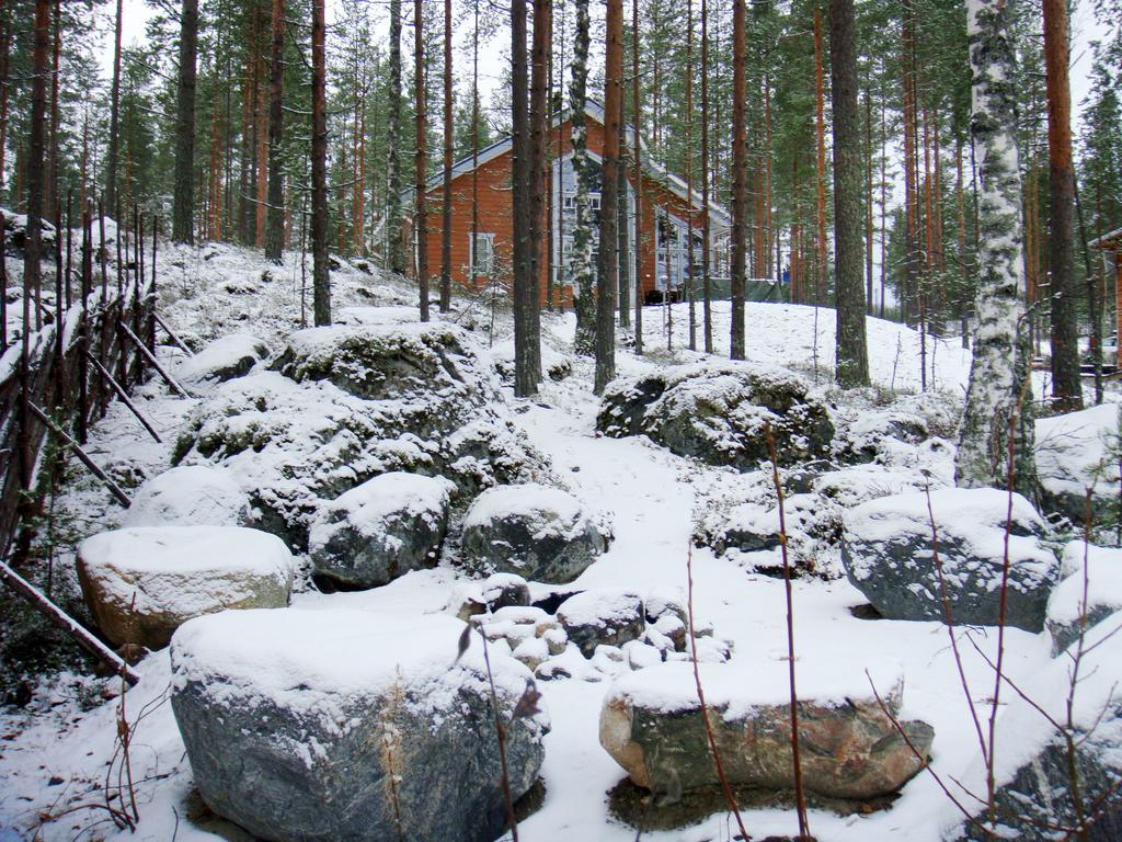 Kolinpilvi Villa Kolinkylä Dış mekan fotoğraf