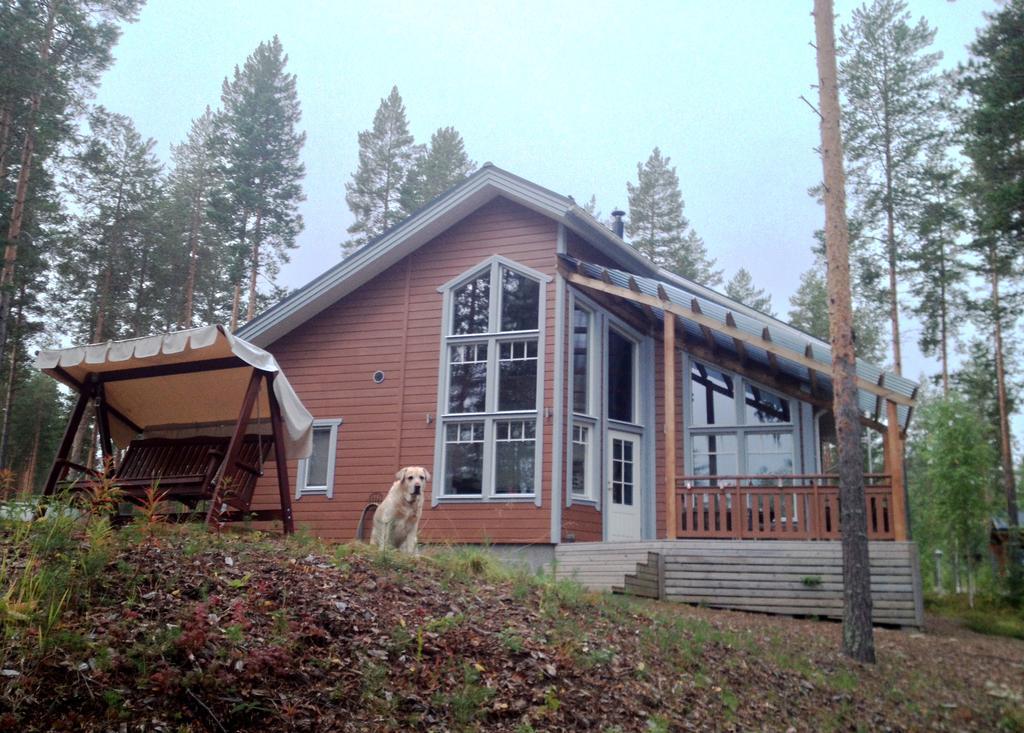 Kolinpilvi Villa Kolinkylä Dış mekan fotoğraf