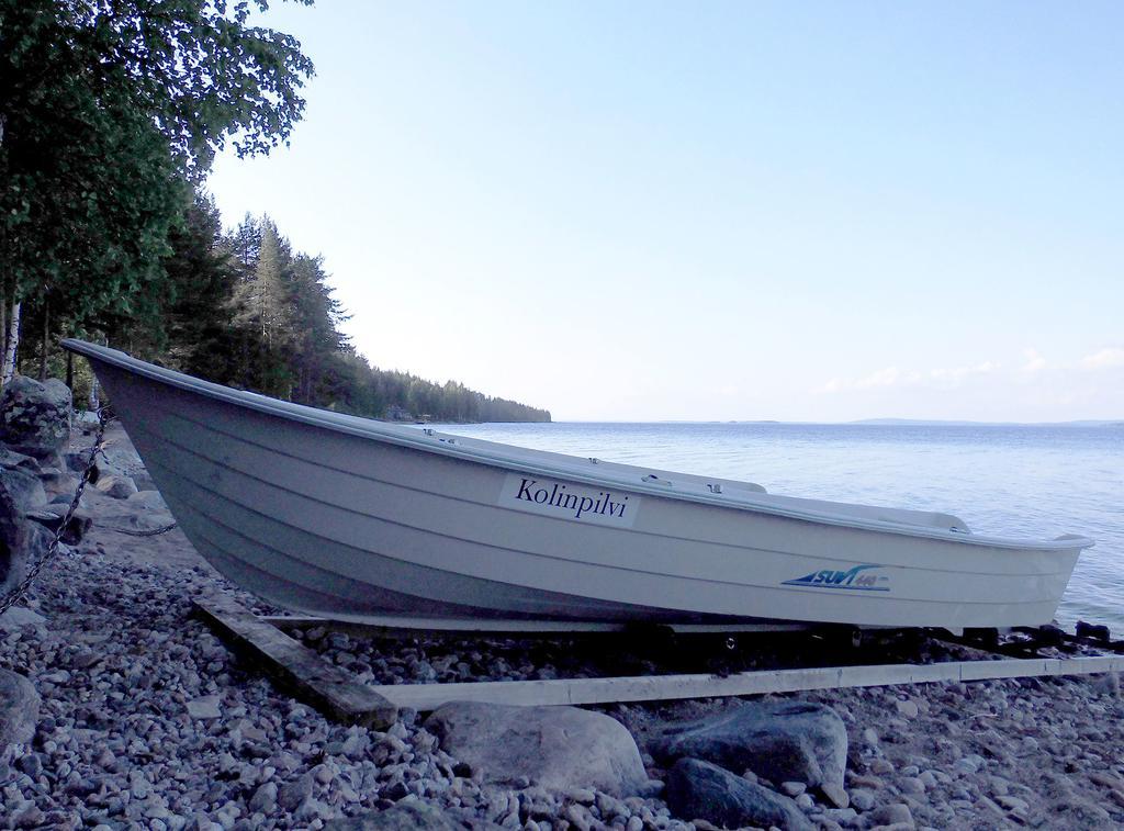 Kolinpilvi Villa Kolinkylä Oda fotoğraf
