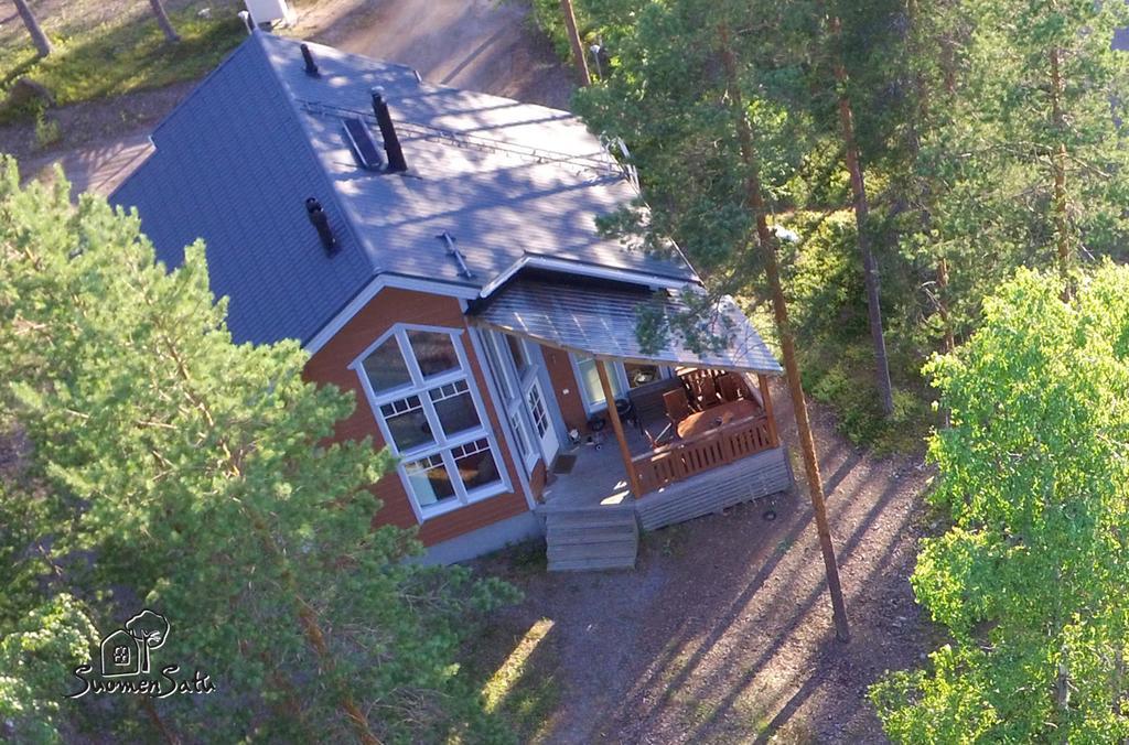 Kolinpilvi Villa Kolinkylä Dış mekan fotoğraf