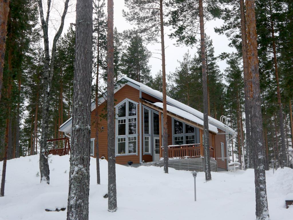 Kolinpilvi Villa Kolinkylä Dış mekan fotoğraf
