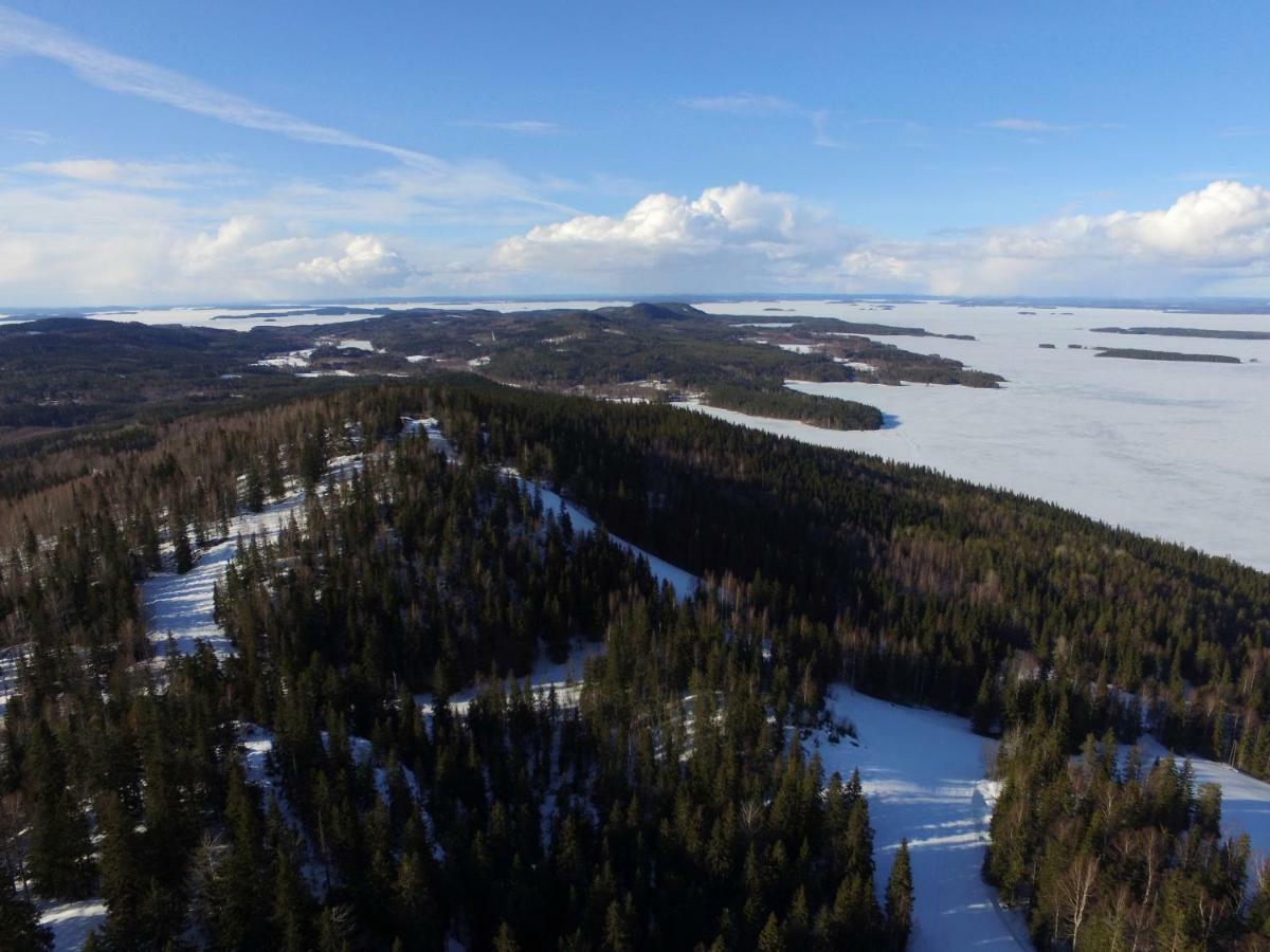 Kolinpilvi Villa Kolinkylä Dış mekan fotoğraf