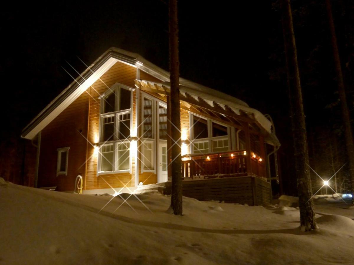 Kolinpilvi Villa Kolinkylä Dış mekan fotoğraf