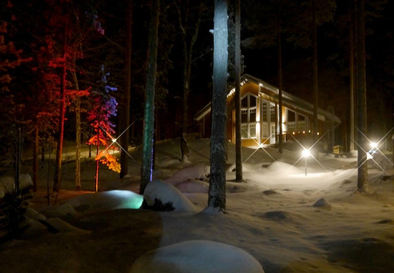 Kolinpilvi Villa Kolinkylä Dış mekan fotoğraf