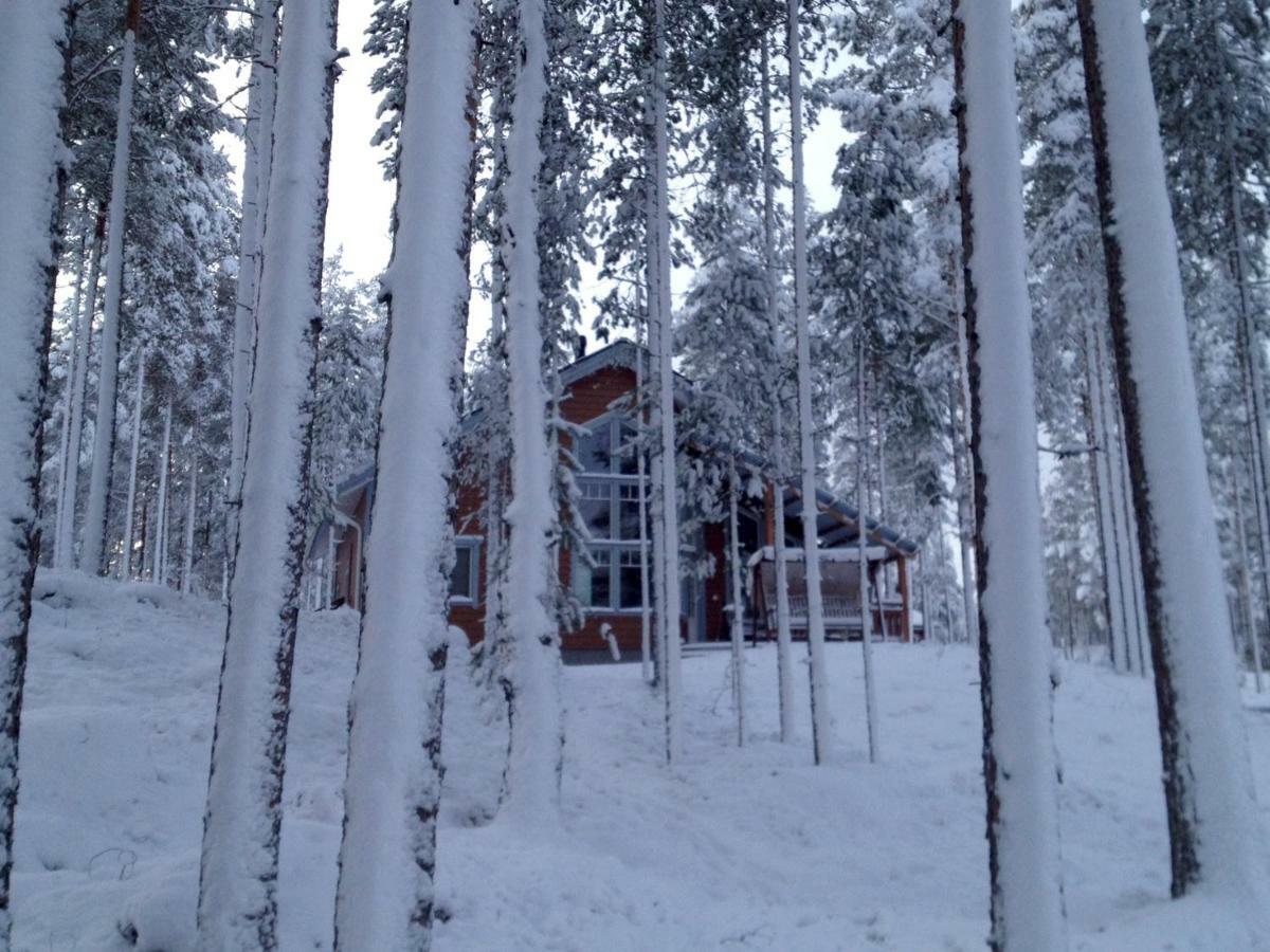 Kolinpilvi Villa Kolinkylä Dış mekan fotoğraf