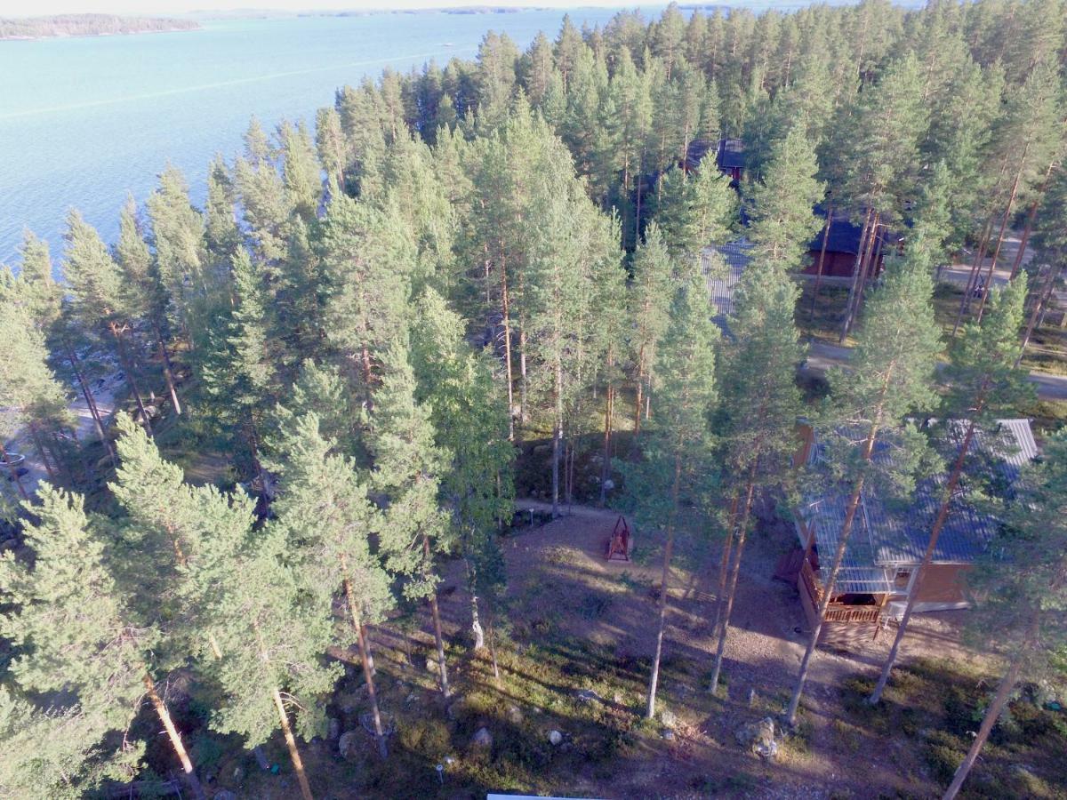 Kolinpilvi Villa Kolinkylä Dış mekan fotoğraf