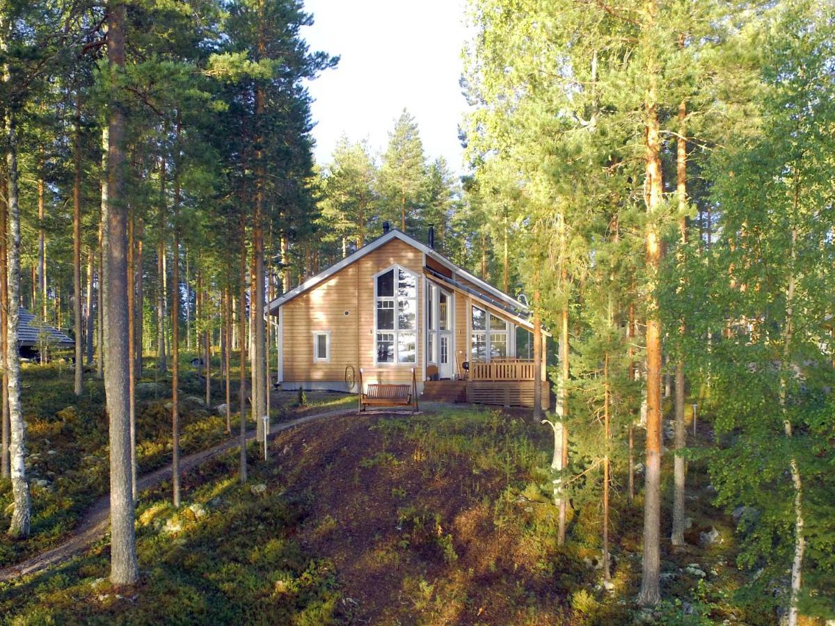 Kolinpilvi Villa Kolinkylä Dış mekan fotoğraf