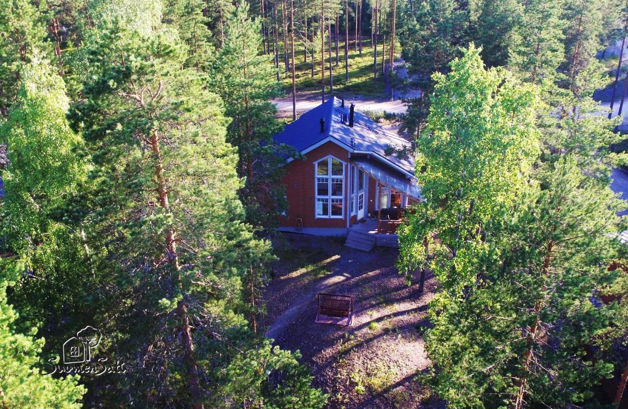 Kolinpilvi Villa Kolinkylä Dış mekan fotoğraf