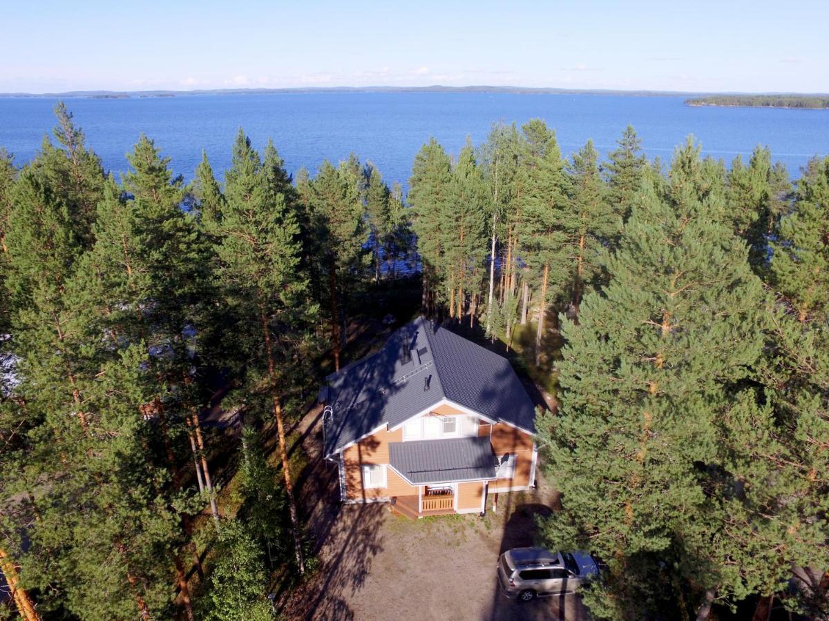 Kolinpilvi Villa Kolinkylä Dış mekan fotoğraf