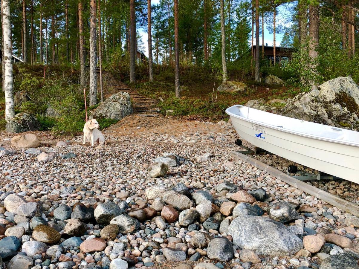 Kolinpilvi Villa Kolinkylä Dış mekan fotoğraf